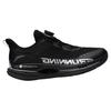 Anta Simple Comfortable Versatile Non-Slip Wear-Resistant Low-Top Running Shoes Men sneaker Black 112325567S-3