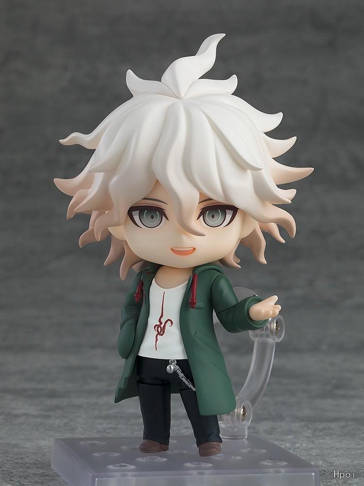 10cm Anime Danganronpa Action Figures Nanami ChiaKi Figure PVC Model Dolls Toys Cosplay Collectible Models Figurine Xmas Gifts