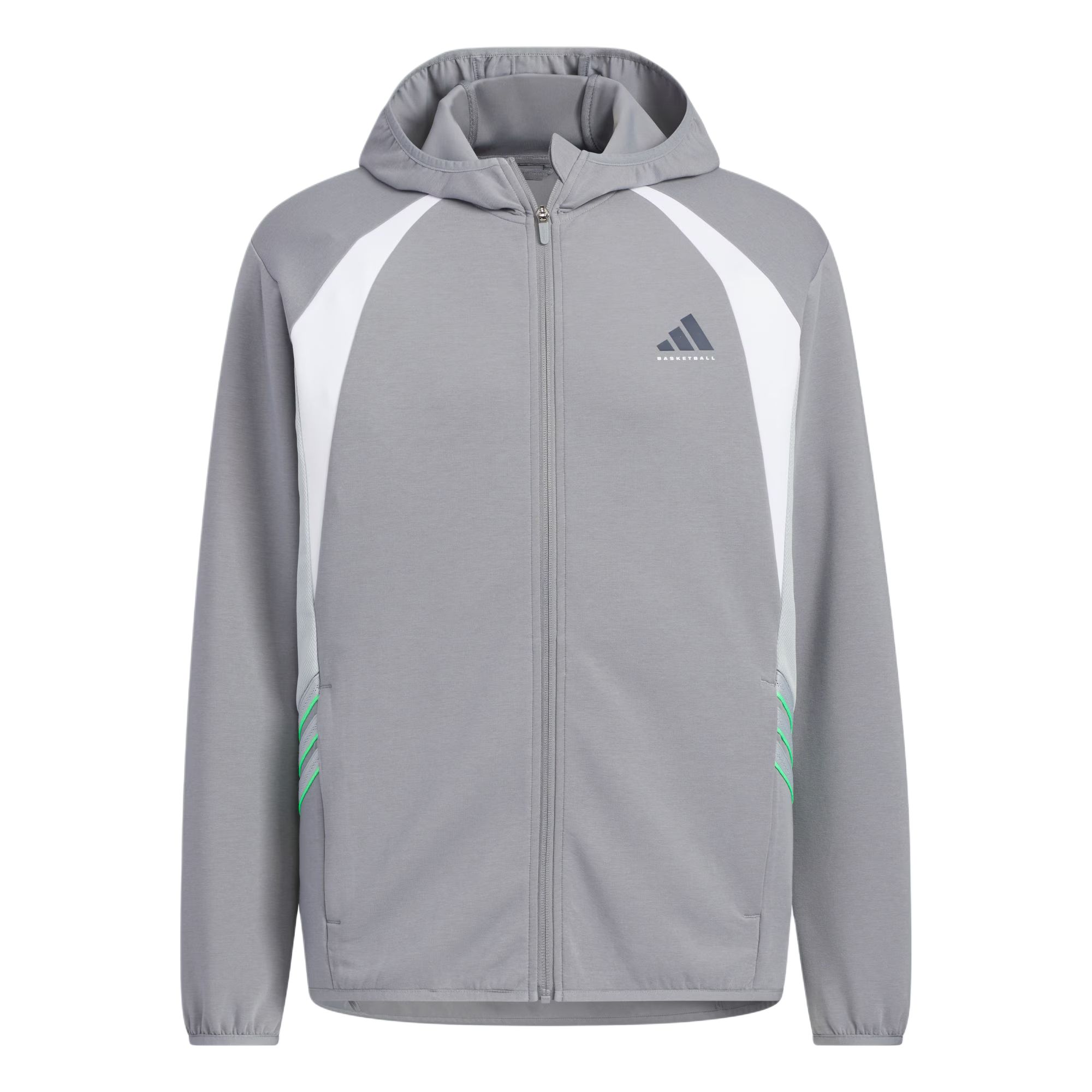 

Новая куртка Adidas BASKETBALL FW25 Мужская KC0331 XL