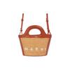 Marni Tropicalia Logo Embroidered Micro Tote Bag BMMP0067Q0P3860ZO709