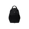 New Jordan Polyamide Backpack Regular Unisex Black HF7334-010