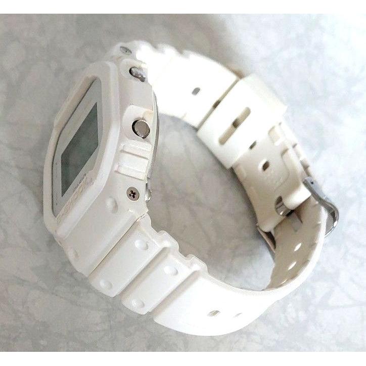 Used Casio G-SHOCK DW-5600EW