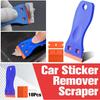 Vinyl Wrap Tool Kit Car Wrap Kit Window Tint Film Car Wrapping Tools Includes Vinyl Wrap Magnets,Felt Squeegees,Plastic Scraper,Wrap Knife and