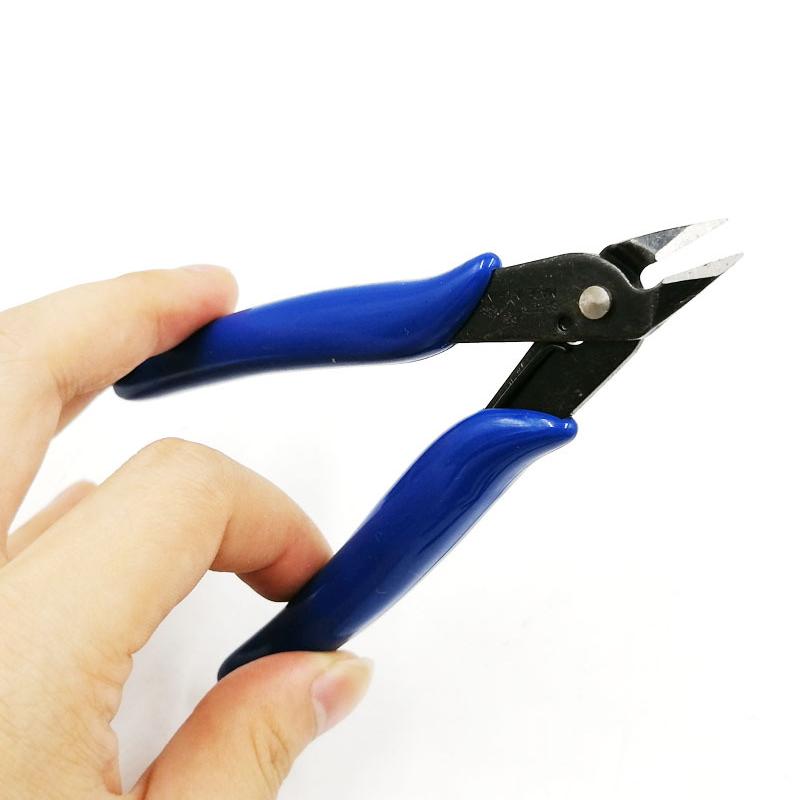170 Multi Functional Pliers DIY Electronic Diagonal Side Cutting Nippers Wire Cable Cutter DIY  Hand Tools