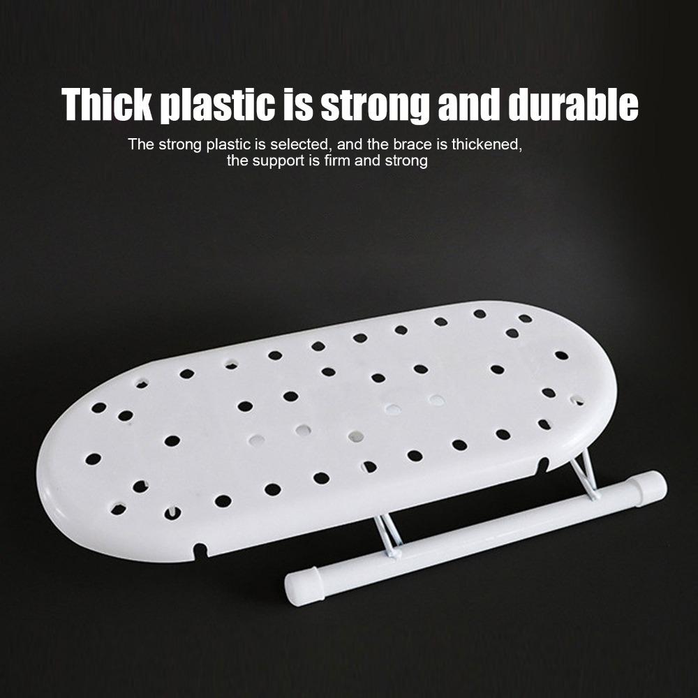 Various Colors Mini Sleeve Ironing Board Desktop Garment Ironing Tool Home Clothes Wrinkle Removal