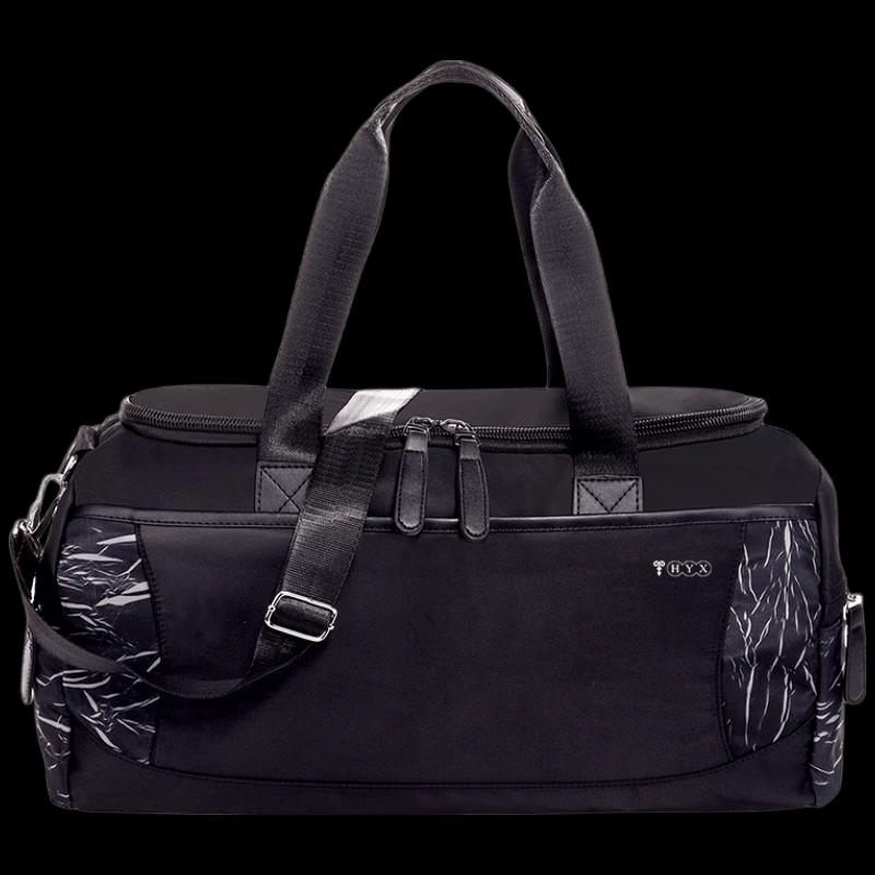 Hengyuanxiang Dry/Wet Separation Travel Fitness Bag