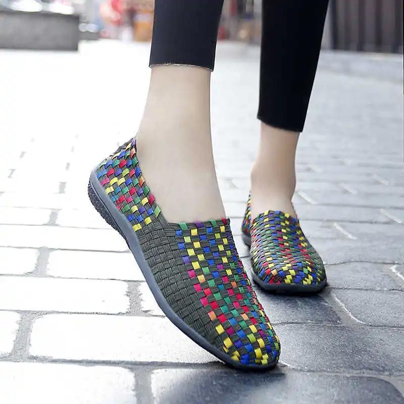 Height Up Spring-autumn Sports Shoes Brands For Woman Mary Jane Women's Sneakers Women's Sport Boots Sepatu Hyperbeast