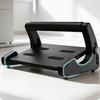 Non-Skid Bottom Under Desk Footrest Ergonomic Office Desk Foot Rest  Home Office