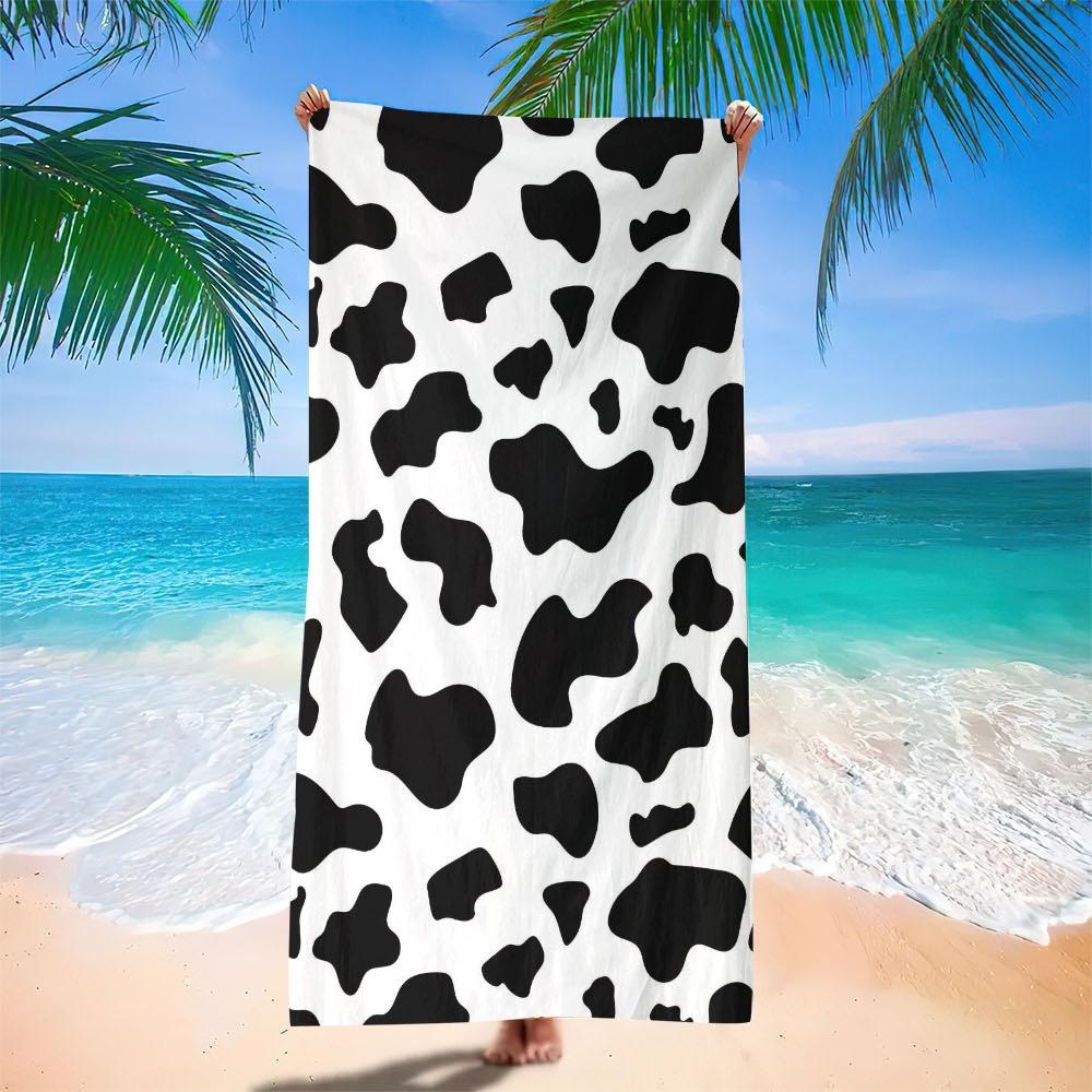 Microfiber Beach Towel Class A Large Bath Towel Adult Beach Towel Quick Drying Europe And America