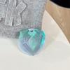 3D Heart-Shaped Magnetic Laser Phone Holder & Finger Ring