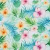 Outdoor Dekostoffe Oxford - Blumen - Dx2177