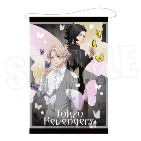 

Токийские мстители Аомори Куон B2 Гобелен в стиле дуэт [Инуи Хадзимэ] вер.