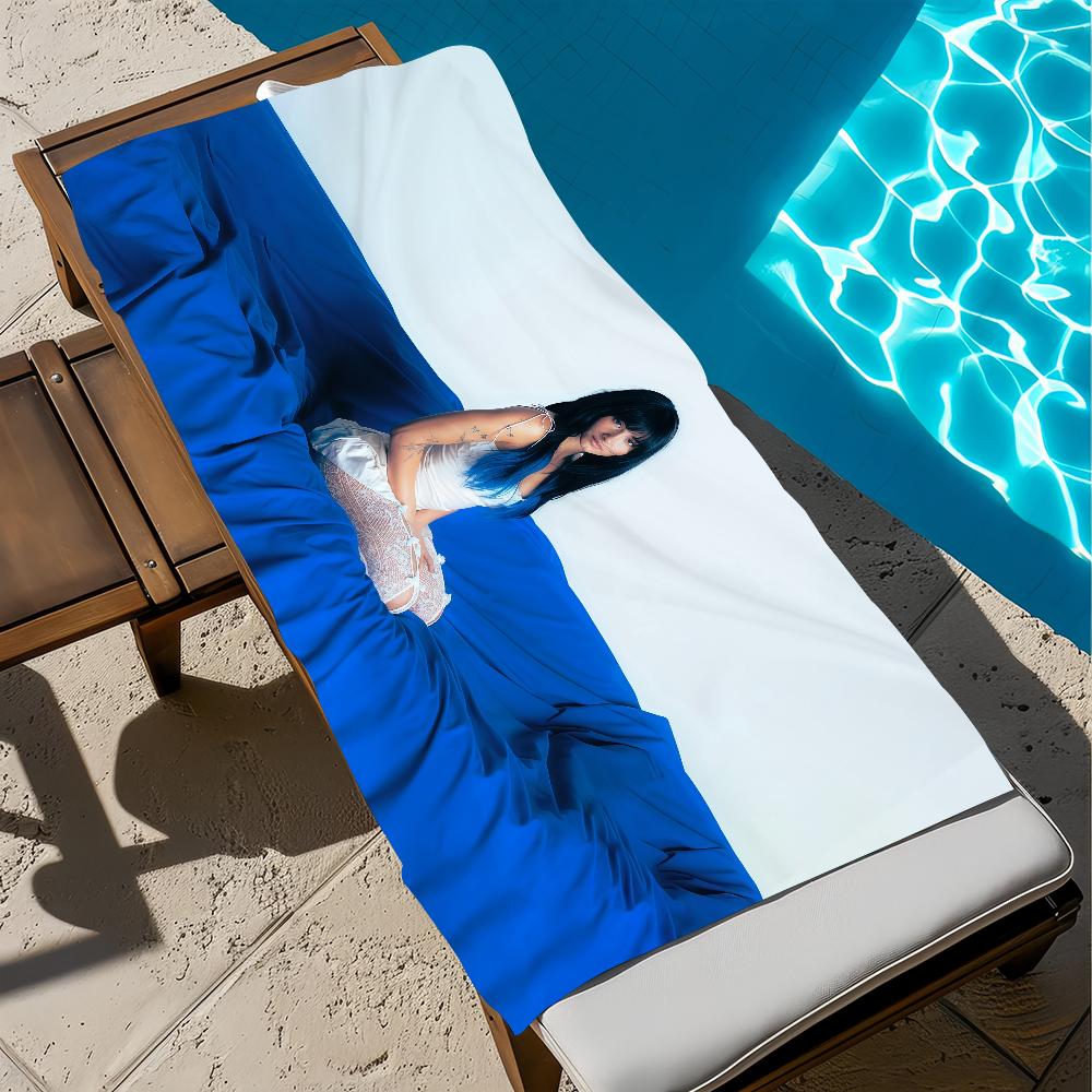 Towel Beach Bath Quick-Drying Superestrella Lightweight Portable A-AitanaS Sauna Camping Swim Pool Travel