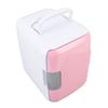4L Car Fridge Cooling Warming Refrigerators Freezer C Ooler Travel Warmer Mini Portable Auto Refrigerator For Outdoor Travel