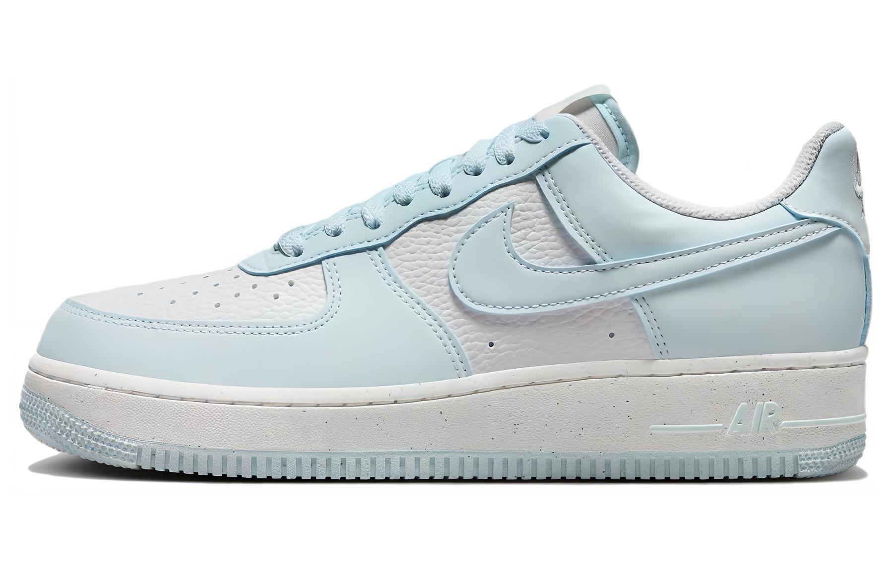 

Nike Air Force 1 Low Next Nature Glacier Blue Women s HF5385-400 38.5