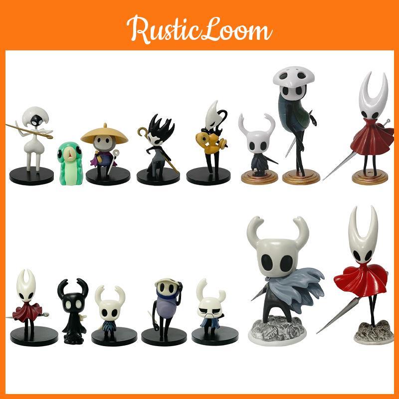 Hollow Knight Mirah Shadow Crawler Pvc Figurine Collectible Model For Fans