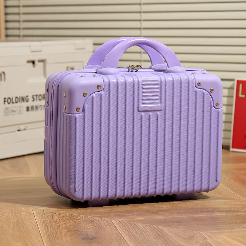 14-inch Mini Suitcase, 16-inch Carry-On, Custom Logo Makeup Case, Souvenir Box