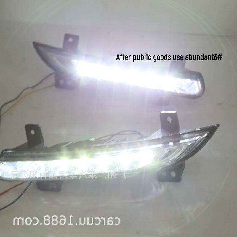 Renault Fluence DRL/Fog Light - 266057986R/266005976R