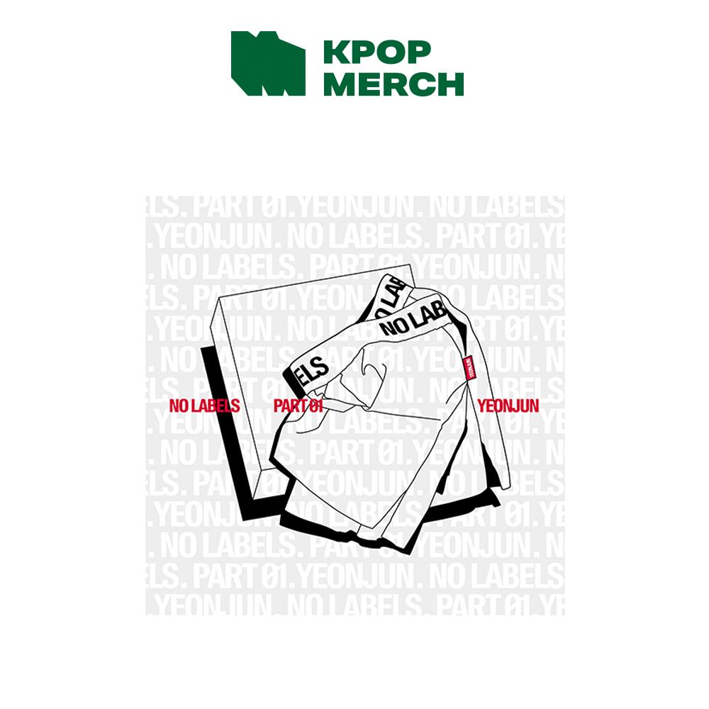 

[Предзаказ] ЁНДЖУН - NO LABELS: ЧАСТЬ 01 (Шорты-боксеры)