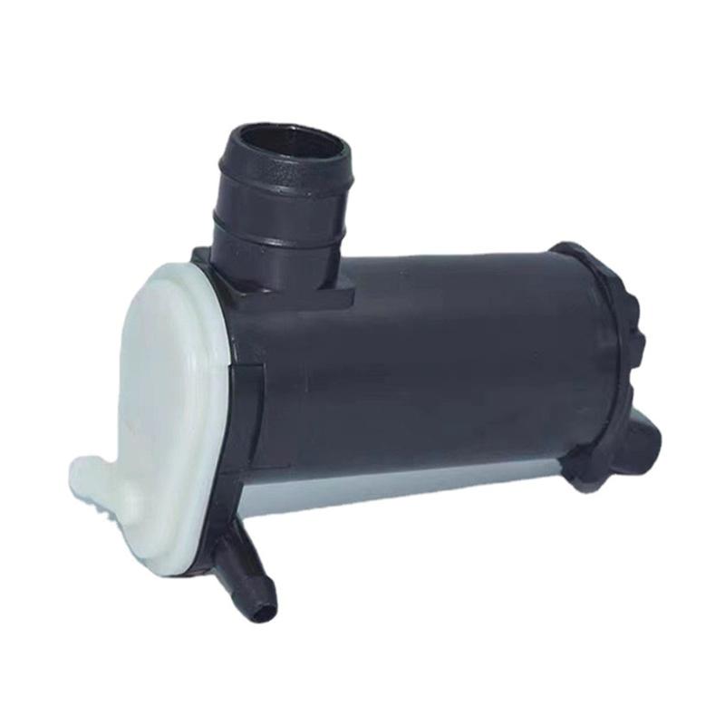 Durable Windshield Washer Pump Powerful Water Flows Durable ABS Powerful Washer Pump 985102C100 Replacement for Vehicles