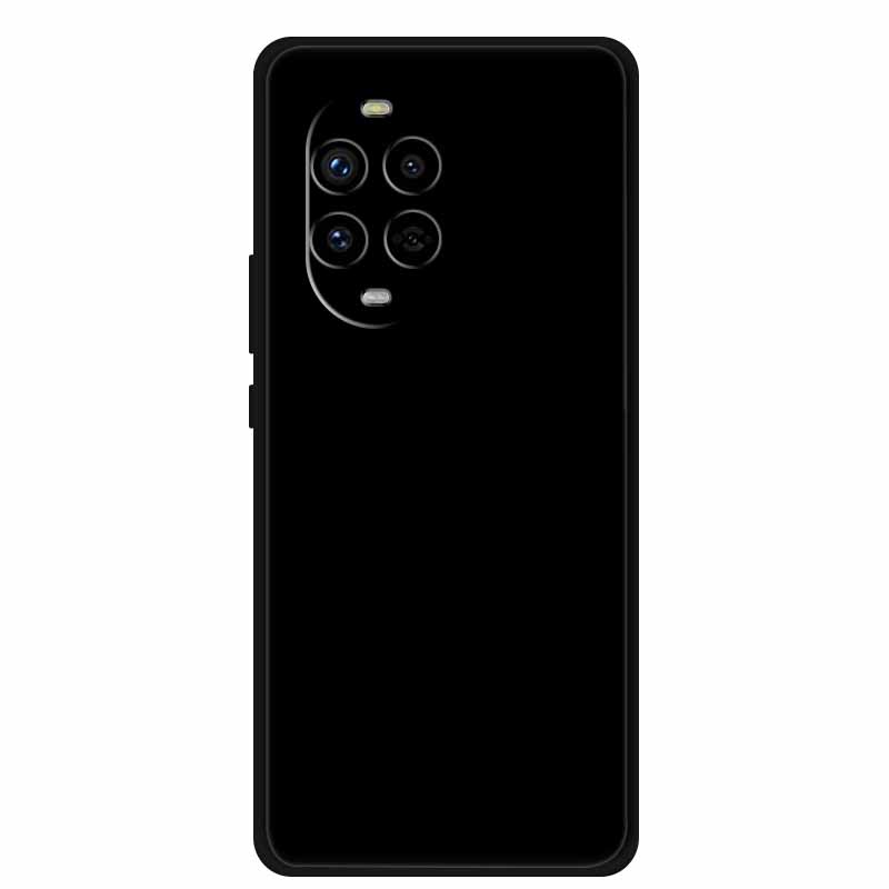 

Black Silicone Case For Huawei Nova 13 Pro Case Cartoon Soft Back Cover For Huawei Nova 14 Pro Ultra Phone Case Nova14 Ultra Bag Nova 13 Pro