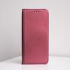 Etui Smart Magnetic Do Honor 600 / 600 Pro Burgundowe