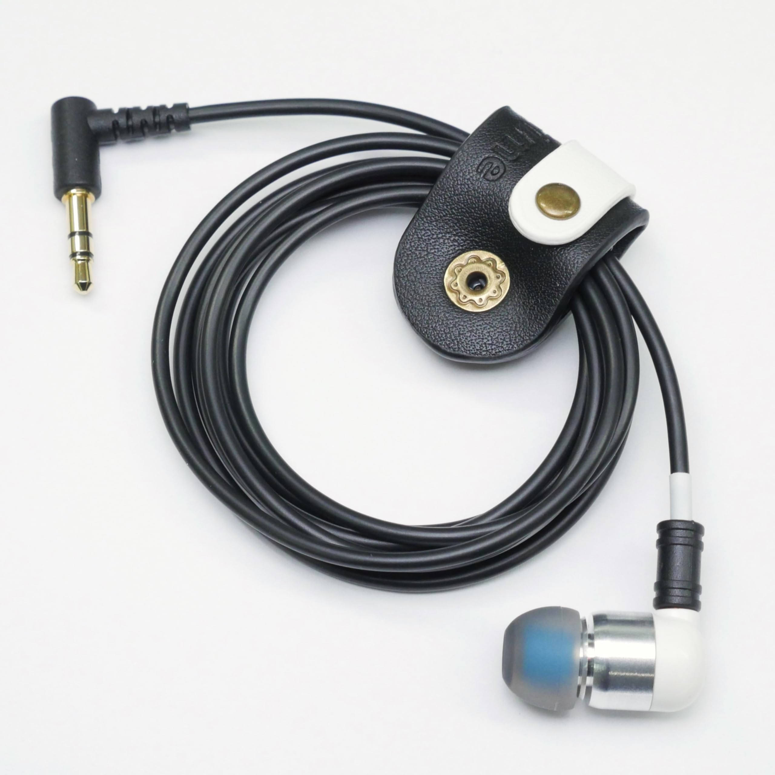 

[Authorized Distributor Product] Intime Pro-M 130cm Shooting Site Photographer Intercom Professional Single Earphone Recable (Pentaconn ear)