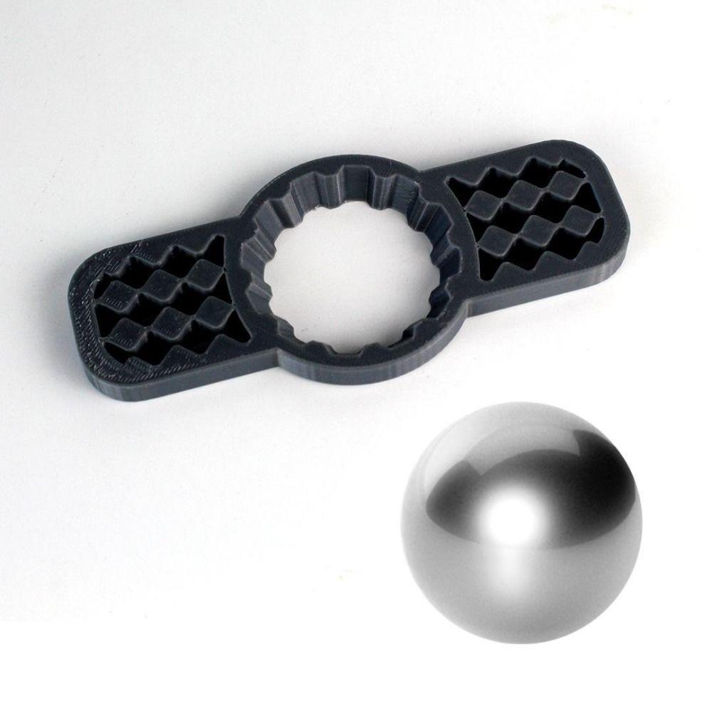 Reusable Coffee Cooling Ball Set No Dilution Ice Sphere Holder Espresso Cooling Ball Iced Coffee