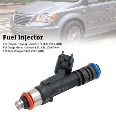 Motor – Brandstofinjectoren voor auto's