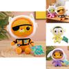 The Octonauts Barnacles Plush Doll Your Child's Perfect Companion For Cuddling And Sleeping