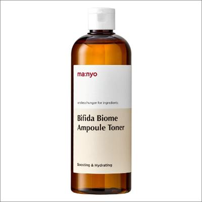 Bifida Biome Ampule toner 400 ml