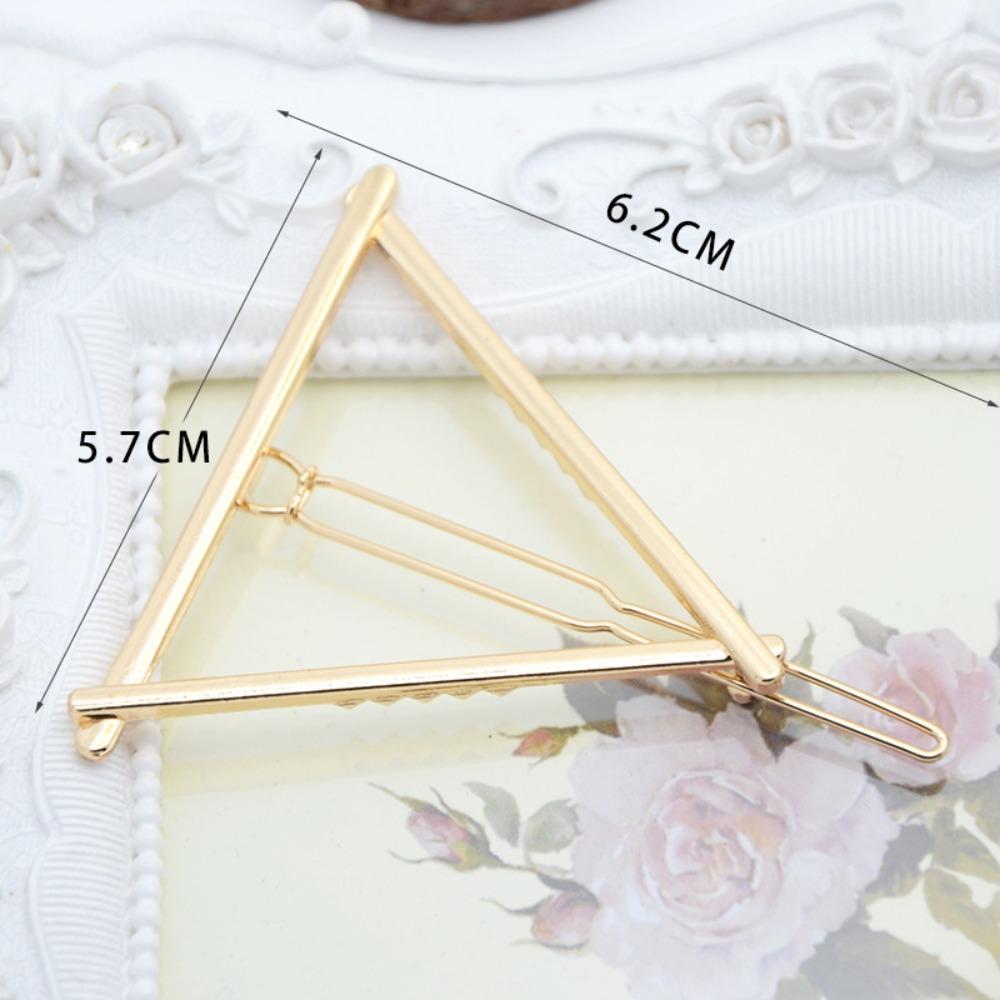 

Small Hairpin Vintage Bobby Pin Korean Version Women Hair Edge Clip For Women Girls Style 8