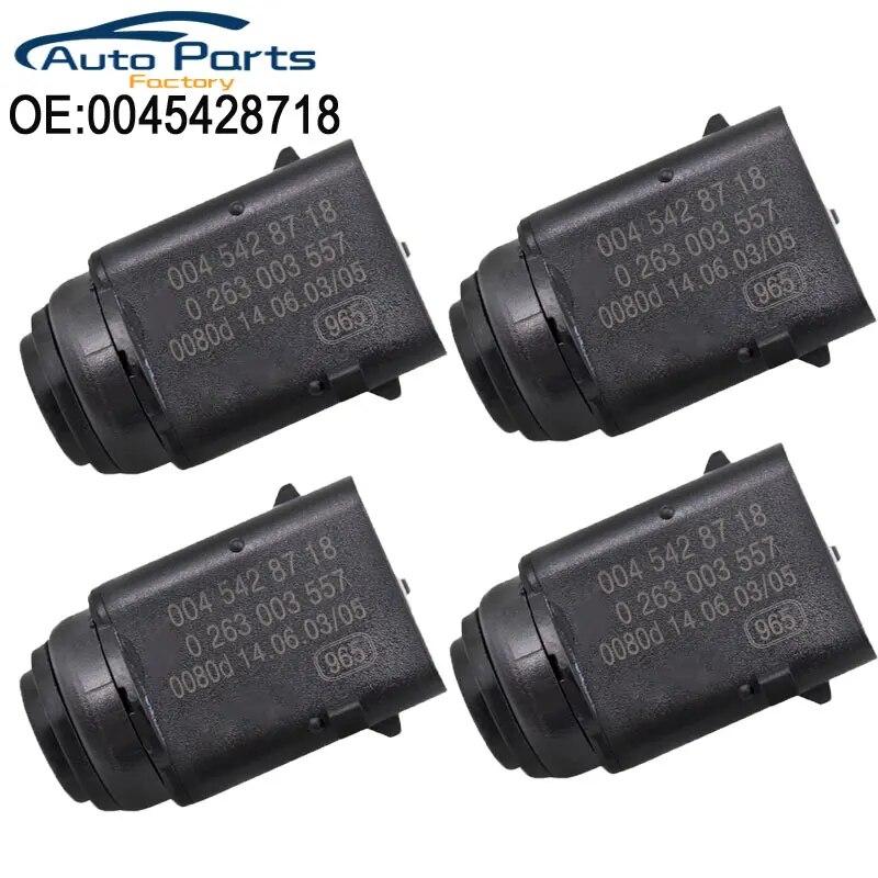 

4 шт. датчик парковочного расстояния PDC для Mercedes-Benz W203 W209 W210 W211 W220 W163 W168 W215 W 251 S203 0045428718 A0045428718