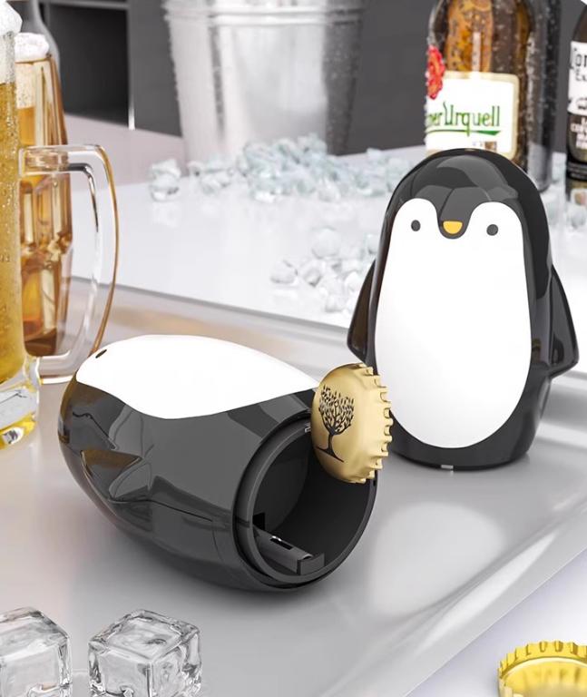 Bottle opener cartoon portable can opener beer and beverage bottle opener home creative lid opener 1 piece
