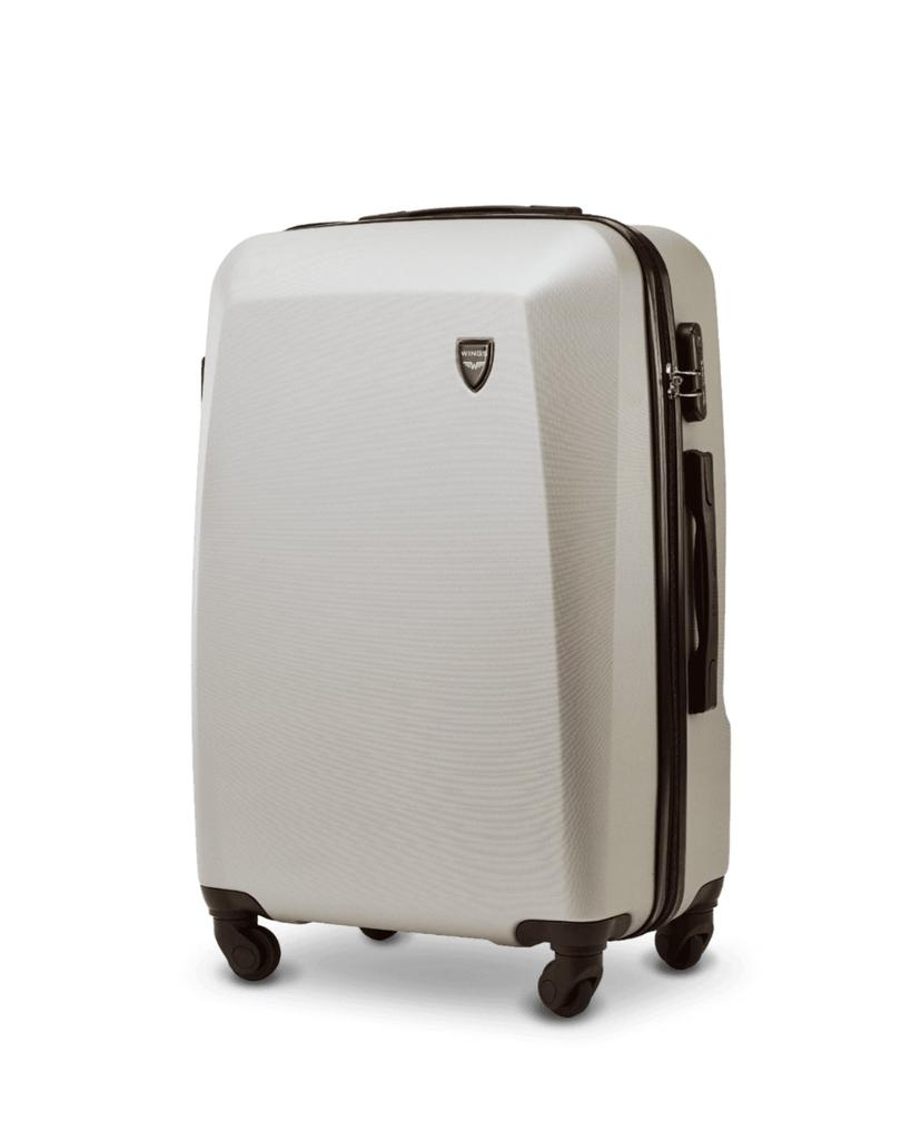 Walizka Średnia Wings Plover 24" Titan Grey