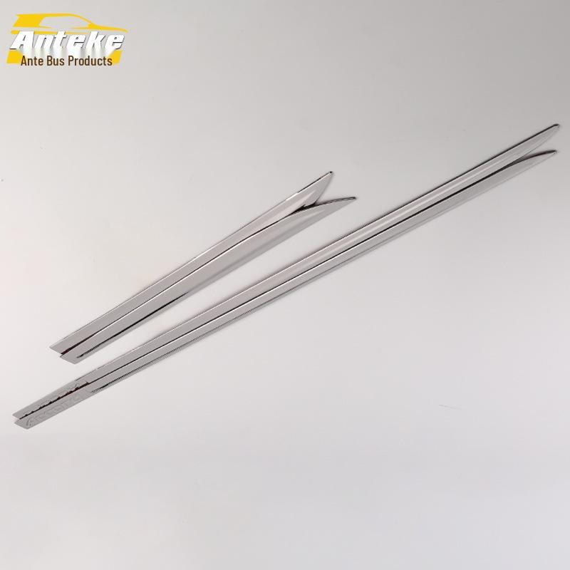 

14-Model 9th-Gen Accord Door Edge & Body Trim Anti-Scratch Strips