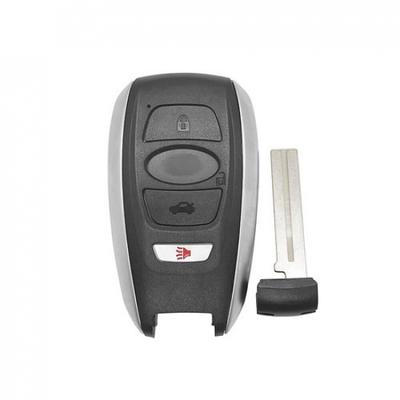 4 Button Smart Remote Key Shell Case HYQ14AHK For Subaru Forester Outback Legacy