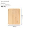Ru Han Small Bamboo Fiber Chopping Board