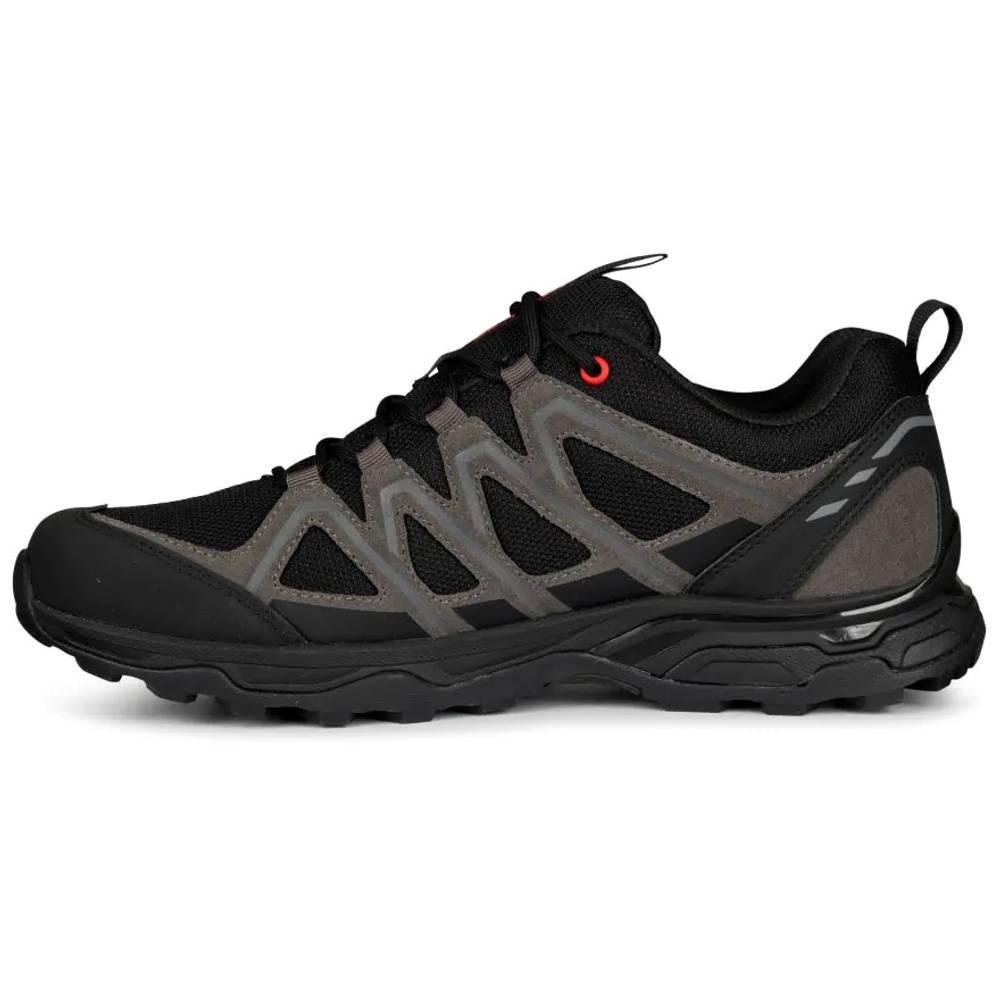 Herren Carraig Wildleder Wanderschuhe