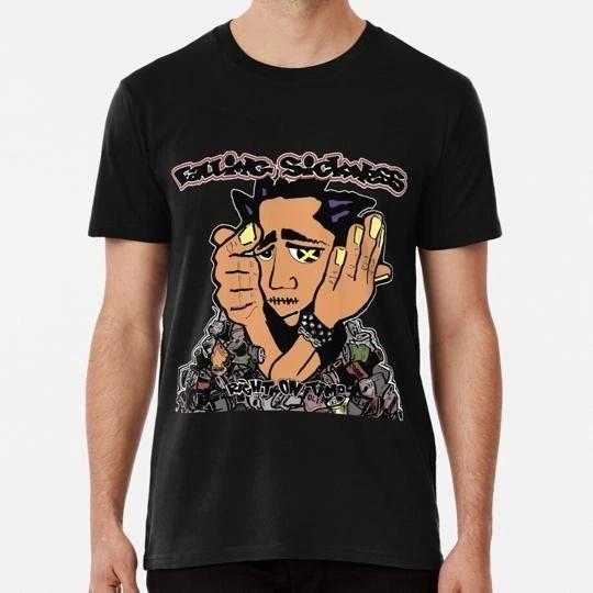 

Falling Sickness Merchandise Size S to 5XL Made in the USA T-Shirt 4XL