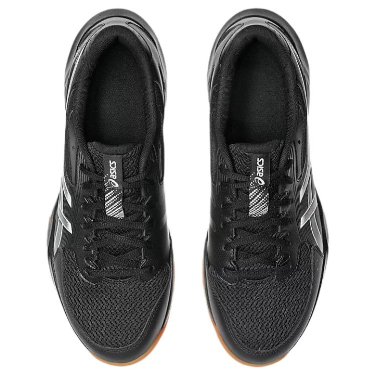 Asics Gel Rocket 12 Black Gunmetal Men Sneakers 1071A116-001