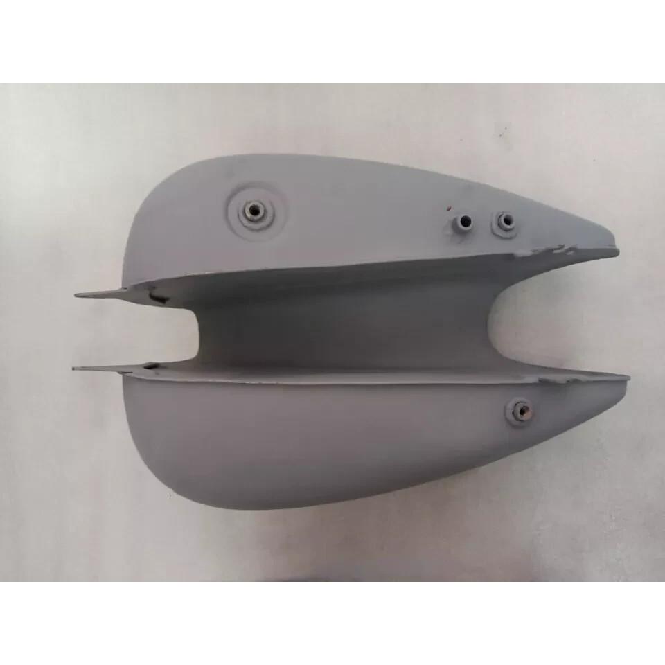 PUCH 250 TF 1952 250Cc Raw Steel Petrol Fuel Gas Tank +Cap |Fit For