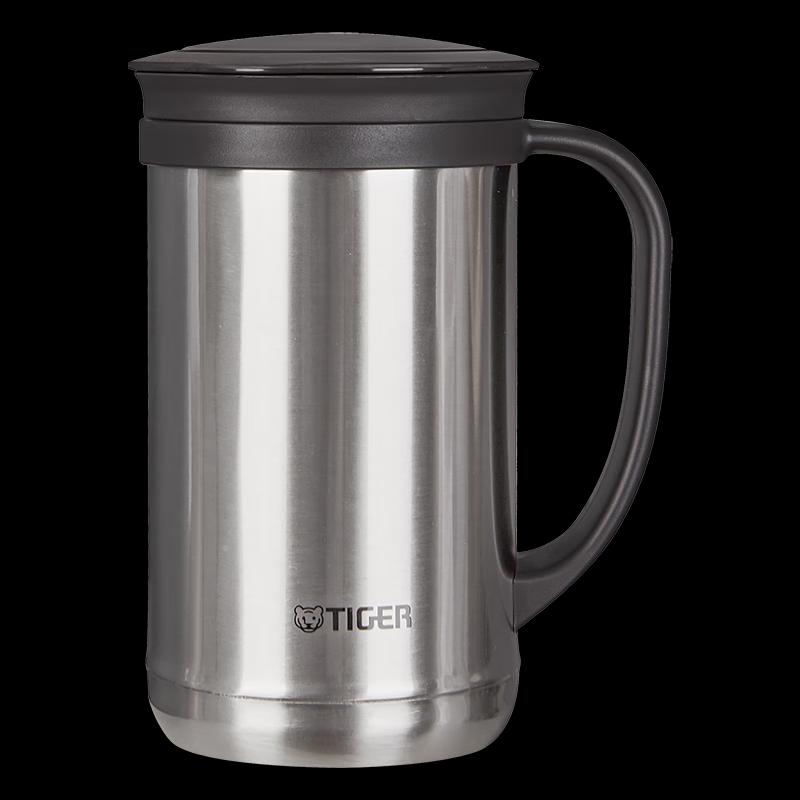 Tiger CWM-A050 Stainless Steel Thermos Mug with Tea Filter