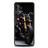 Motorcycle Phone Case for Samsung Galaxy A15 A14 A25 A54 A34 A51 A71 A72 A73 A32 A52 A52S A11 A21S A31 A41 5G Soft Shell Capas