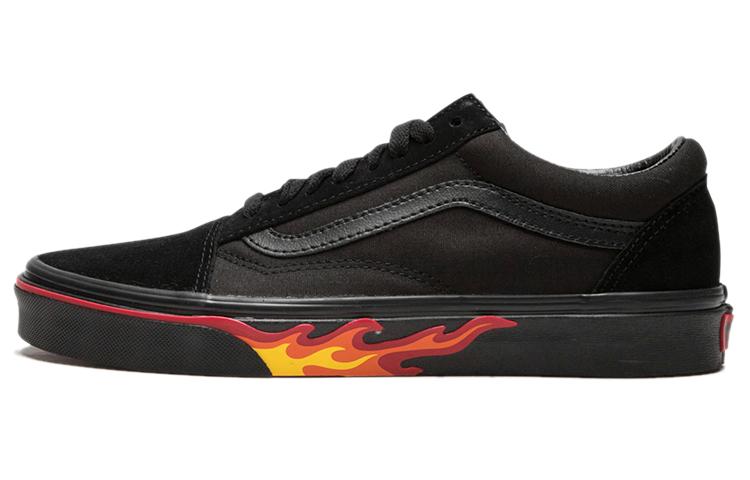 Vans Old Skool  Flame Wall  VN0A38G1Q8Q 41