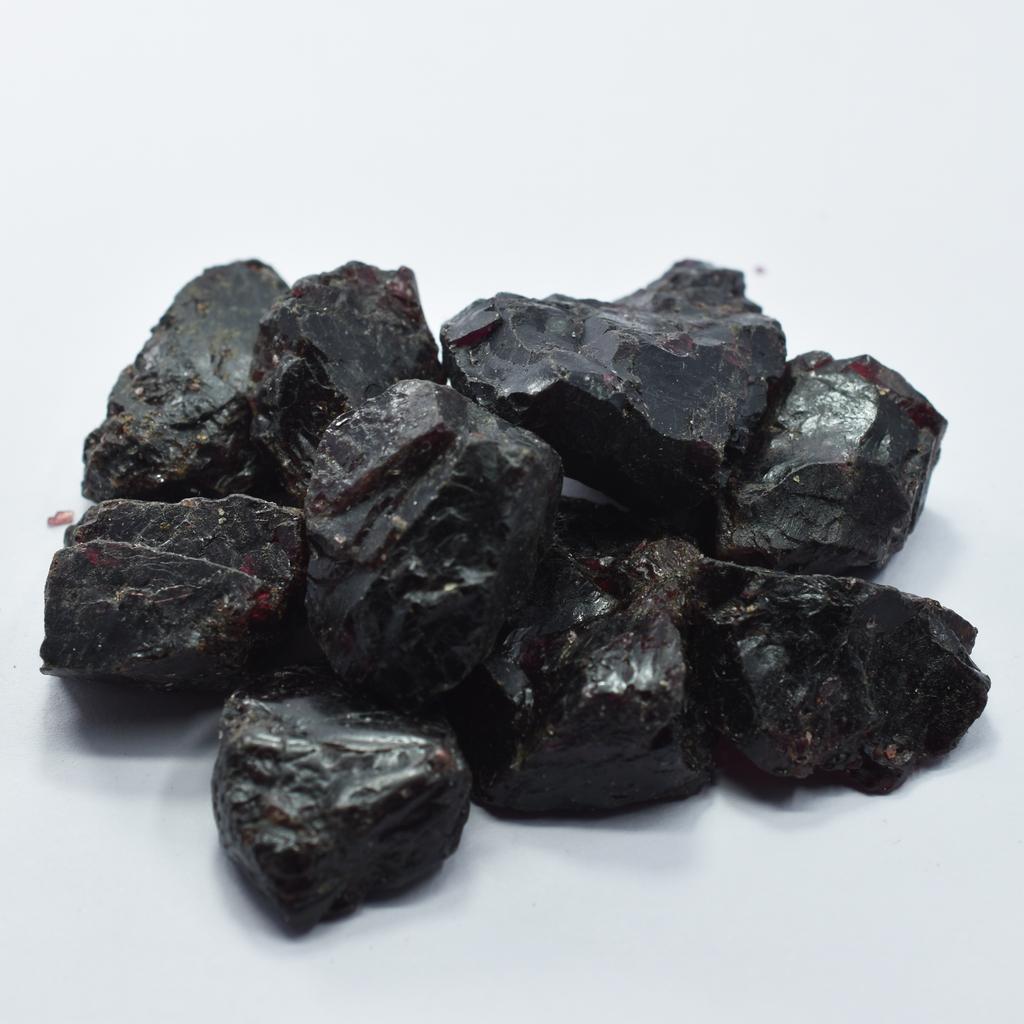 Attractive 50 Ct Natural CERTIFIED Burmese Red Ruby Loose Gemstone Uncut Rough