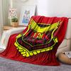 Östersunds FK FlAannel Blanket, High quality Comfortable for All Seasons, Home Decor, Warmth and Comfort