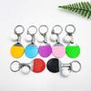 Sports Themes Table Tennis Keychain Exquisite Car Keys Holder Key for Family Valentine's Day Holiday
