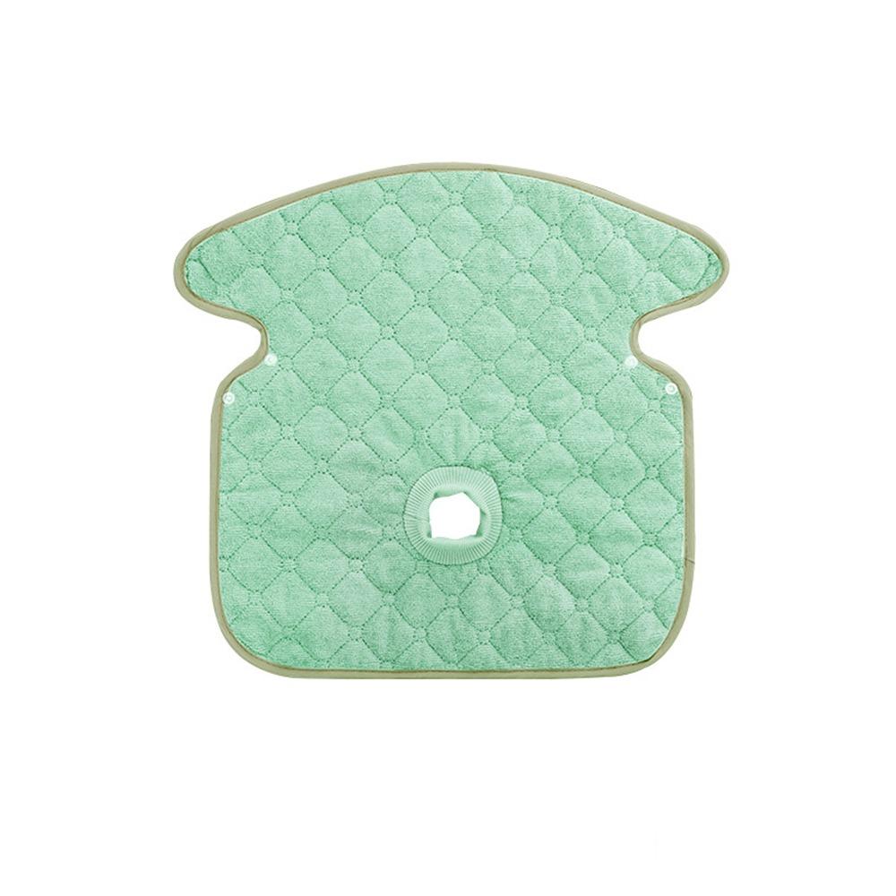 Anti-dirty Baby Carseat Mat Waterproof Baby Seat Pad Lightweight Car Seat Protector Baby Strollers зелёный