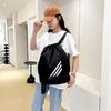 TANCHUAN Oxford Drawstring Sports Backpack